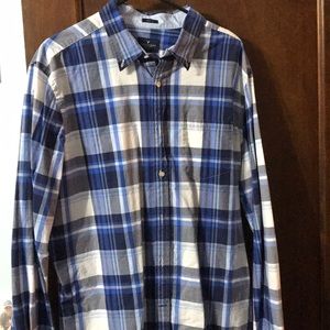 American Eagle men’s XL long sleeve shirt